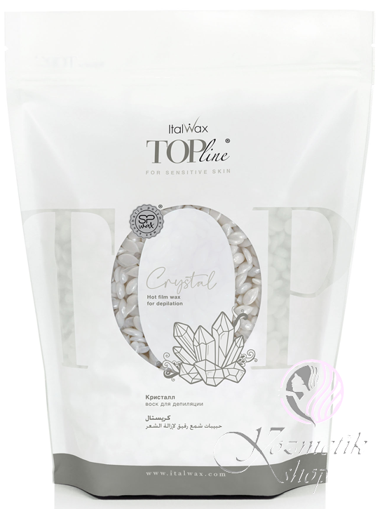 ItalWax FilmWax zrniečka vosku Top line Crystal 750 g