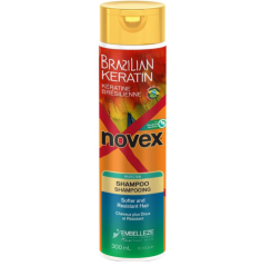 NOVEX Brazillian Keratin šampón na vlasy 300 ml