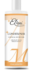 ELLANI Professional Macadamia kondicionér s makadamiovým olejom