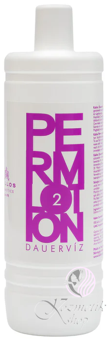 Kallos trvalá na vlasy č. 2 - farbené 500 ml