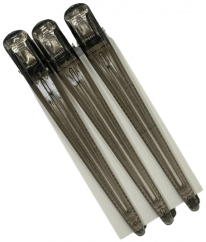 Kadernícke štipce 12cm / 3ks