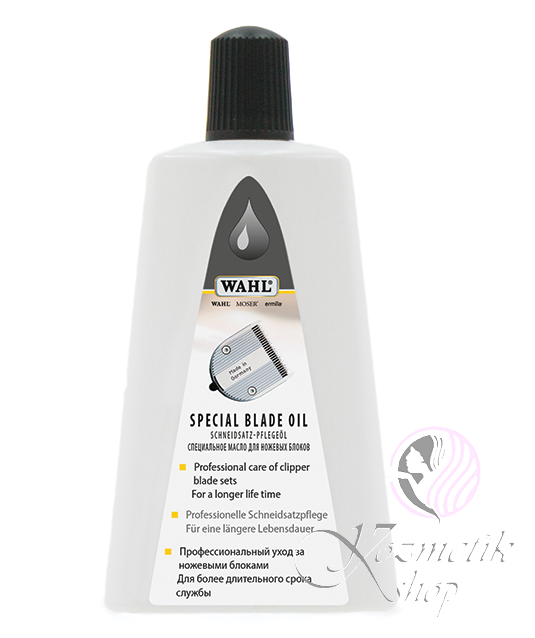 Wahl Professional Oil 200 ml – Olej na mazanie strihacích hlavíc Wahl Professional Oil 200 ml – Olej na mazanie strihacích hlavíc