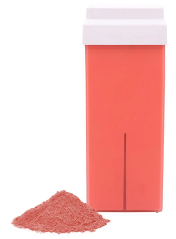 Ro.ial depilačný vosk roll-on Titan Rose (oxid titaničitý) 100 ml