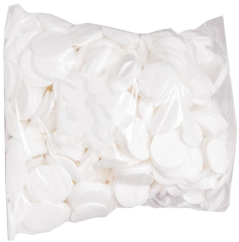 Kozmetické vatové odličovacie tampóny 0,5 kg