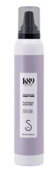 K89 CURLY Hair Mousse Flexible Stylingová pena na kučeravé vlasy 200 ml