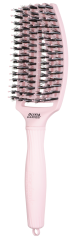 Olivia Garden Fingerbrush M Pastel Pink