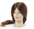 Cvičná hlava 55-60cm tmavohnedá
