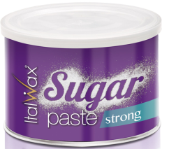 ITALWAX Cukrová pasta na depiláciu STRONG 600 g