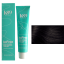 K89 KC Free profesionálna farba na vlasy bez amoniaku 60 ml - Farba: 3.0 Dark Brown - Tmavo hnedá