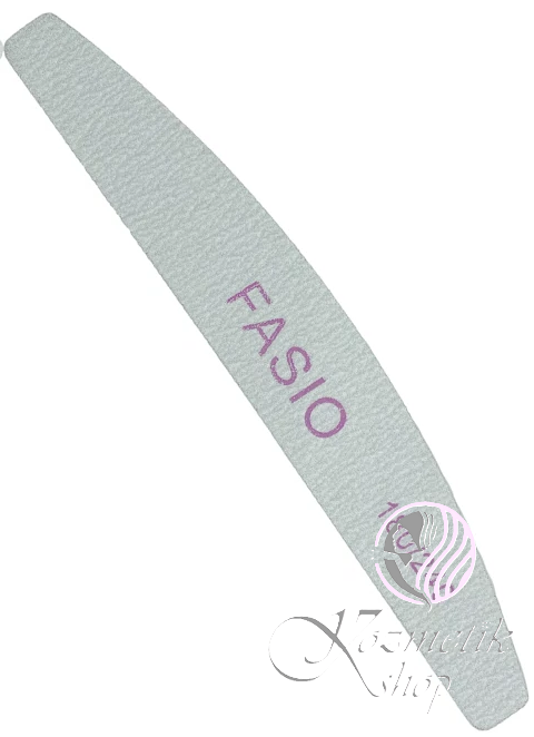 Fasio profesionálny pilník na nechty 180/240 – jemný