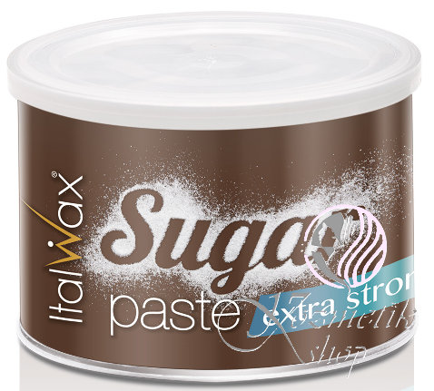 ITALWAX Cukrová pasta na depiláciu EXTRA STRONG 600 g