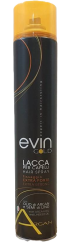 EVIN RHOSE Gold Argan Extra Strong – Extra silný lak na vlasy s arganovým olejom