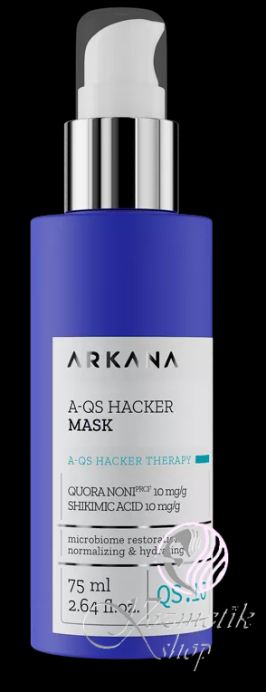ARKANA A-QS Hacker Mask 75 ml