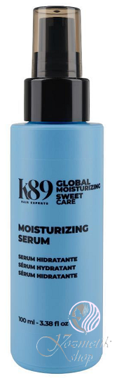 K89 Sweet Care Moisturizing Serum na vlasy 100 ml