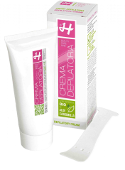 HOLIDAY Depilačný krém na odstránenie chĺpkov 200 ml