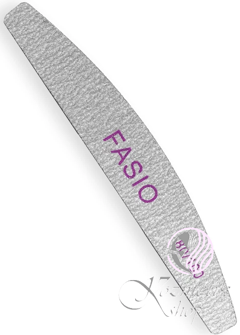 Fasio profesionálny pilník na nechty 80/100 – hrubý