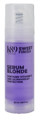 K89 Sweet Finish Blonde Sérum na vlasy 50 ml
