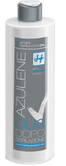 HOLIDAY Podepilačný olej AZULENE 500 ml