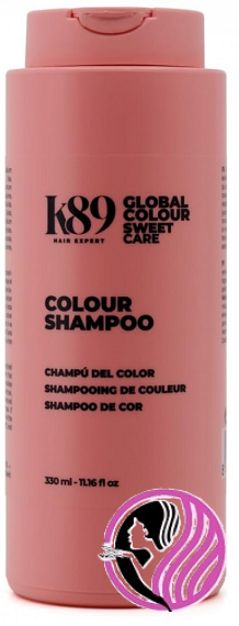 K89 Sweet Care COLOR šampón na vlasy