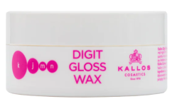 Kallos KJMN vosk na vlasy s vysokým leskom 100 ml