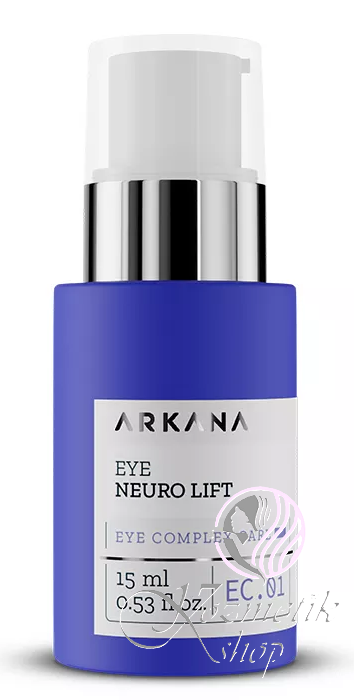 ARKANA Eye Neuro Lift gélové sérum 15 ml