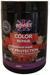 RONNEY Color Repair Cherry maska na vlasy 1000 ml