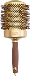 Olivia Garden NANO okrúhla fúkacia kefa na vlasy 80mm