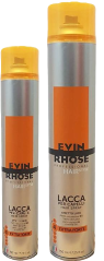EVIN RHOSE Extra Strong Hold lak na vlasy