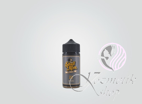 Skull Men Matte Powder To Wax púder na vlasy fix "3" 24 g