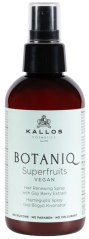 Kallos Botaniq Superfruits sprej na obnovu vlasov 150 ml