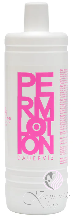 Kallos trvalá na vlasy č. 0 - silná 500 ml