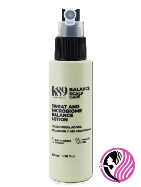 K89 Scalp Care Sweat and Microbiome Balance Lotion na vlasy 100 ml