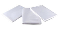 Jednorazová kadernícka pláštenka – balenie 50 ks (PE)