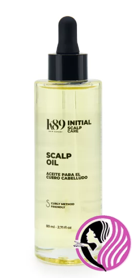 K89 Scalp Care Initial Scalp Oil na pokožku hlavy 80 ml