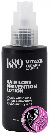 K89 VITAXIL tonikum proti vypadávaniu vlasov 100 ml