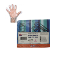 RONNEY ochranné rukavice 100 ks L/XL