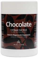 Kallos CHOCOLATE maska na vlasy regeneračná 1000 ml