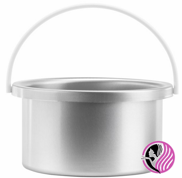iWax Diamond Tech ohrievač vosku 400 ml čierny / biely - varianta: biely