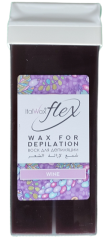 Italwax Flex Depilačný vosk WINE 100 ml