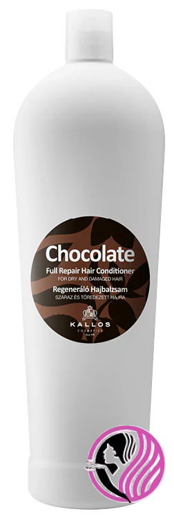 Kallos CHOCOLATE kondicionér na vlasy 1000 ml