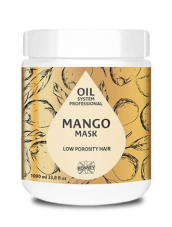 RONNEY Oil System Professional MANGO maska na vlasy 1000 ml