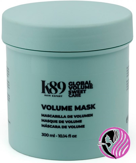 K89 Sweet Care VOLUME maska na vlasy - Objem: 300ml