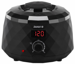 iWax Diamond Tech ohrievač vosku 400 ml čierny / biely