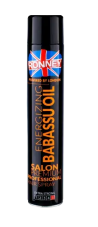 RONNEY BABASSU Oil lak na vlasy s obsahom babasového oleja 750ml