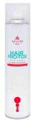 Kallos PRO-TOX lak na vlasy s keratínom 400 ml
