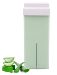 Ro.ial depilačný vosk roll-on Aloe Vera hydratačný 100 ml