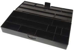 Organizér na sponky / vlásenky