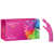 Nitrilové rukavice Soft Care VIVID FUCHSIA 100 ks