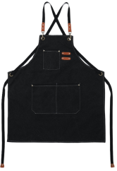 Profesionálna kadernícka zástera – Ochranná zástera pri farbení a strihaní