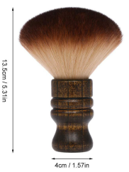 Oprašovák na vlasy